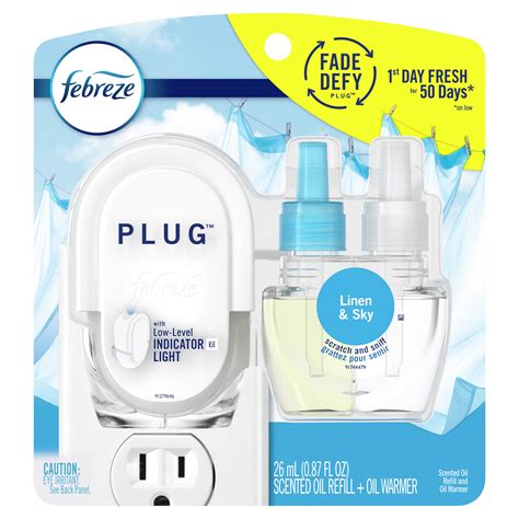 Try something pluggable to help continuously fight away stink. . Febreze plug